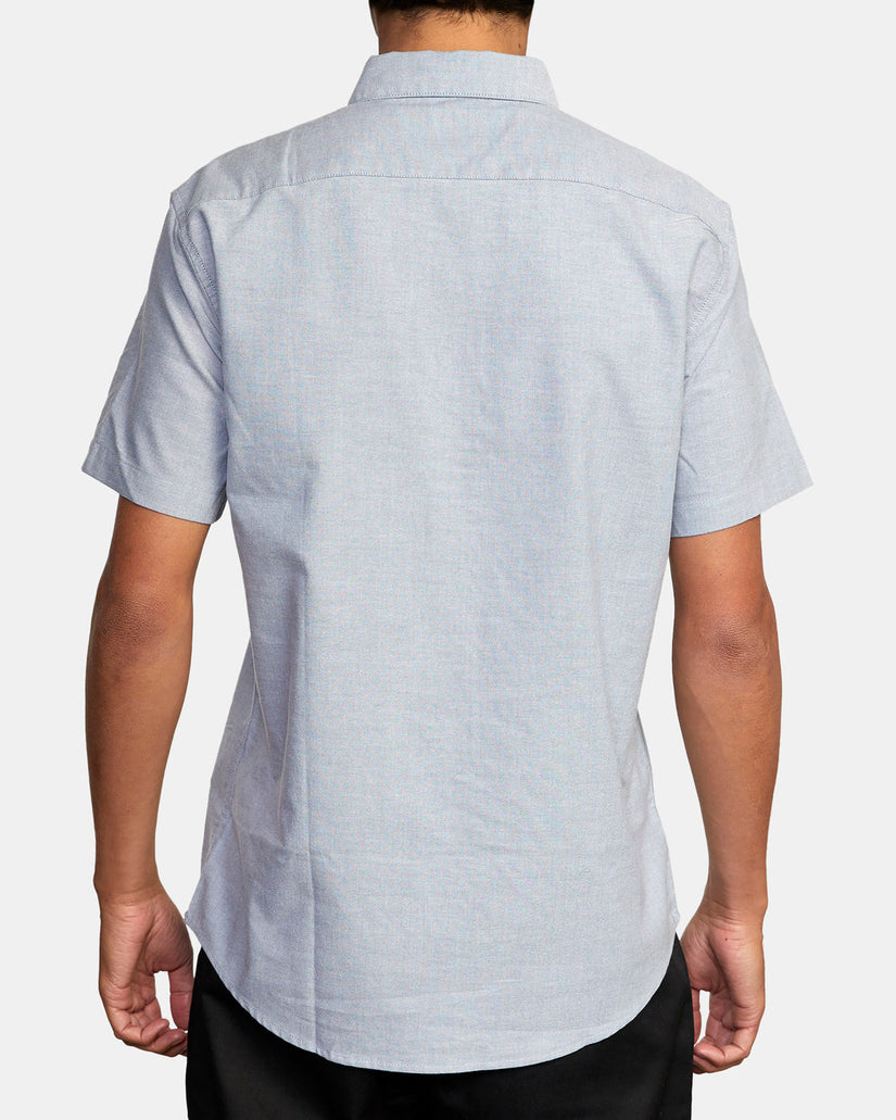 Thatll Do Stretch Short Sleeve Shirt - Pavement