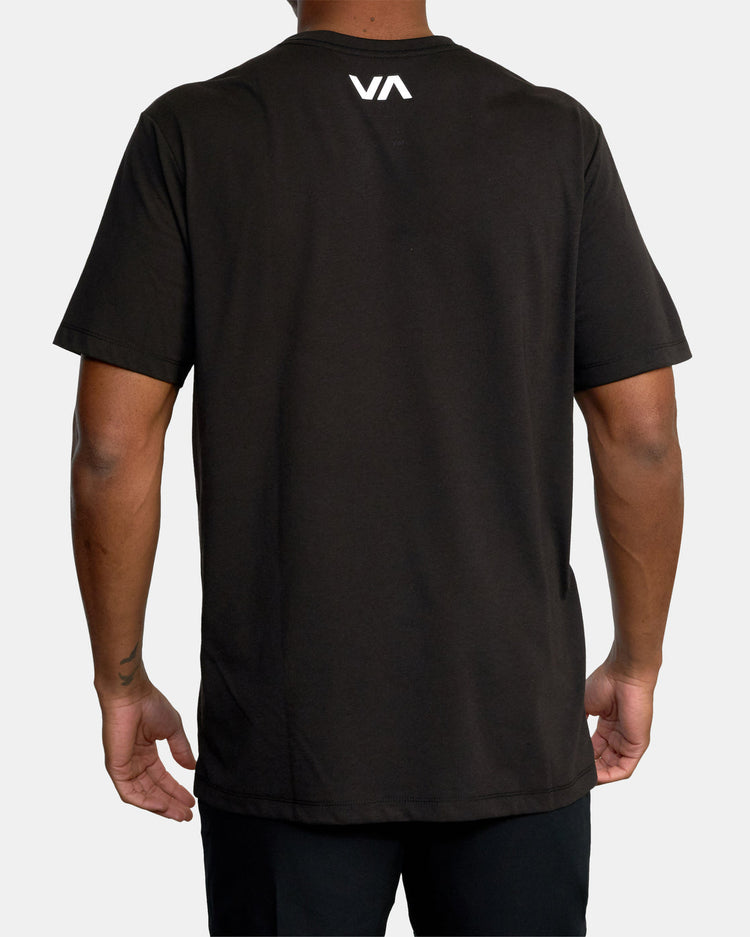 Icon Workout Shirt - Black