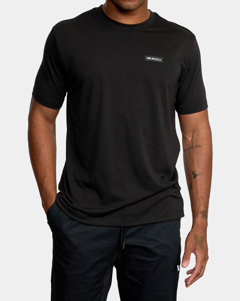 Icon Workout Shirt - Black