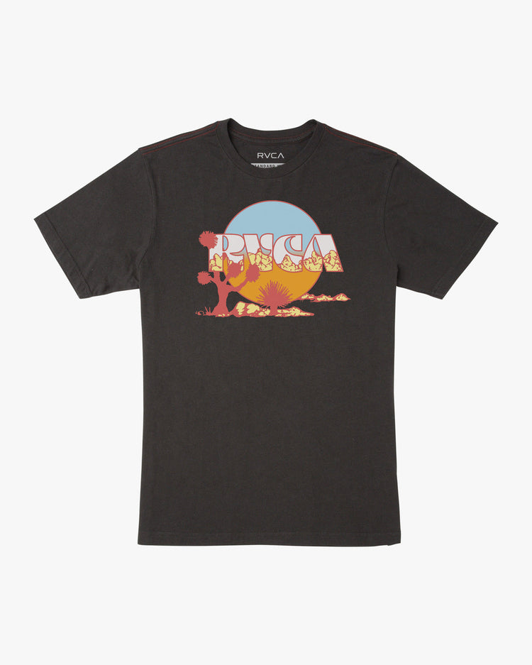 Jay Tree Tee - Pirate Black