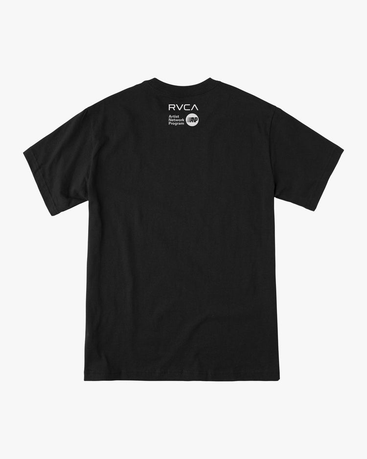 Psychic Hotline Tee - Black