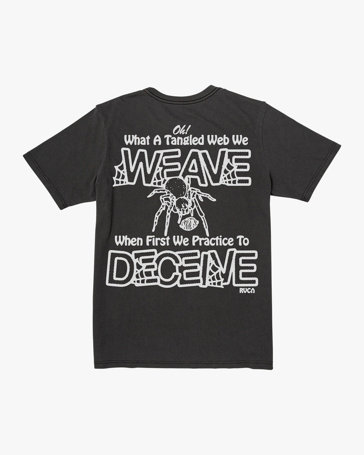 Weaver Tee - Black