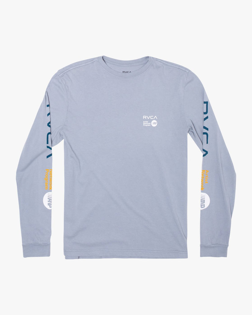 ANP Long Sleeve Tee - Monument