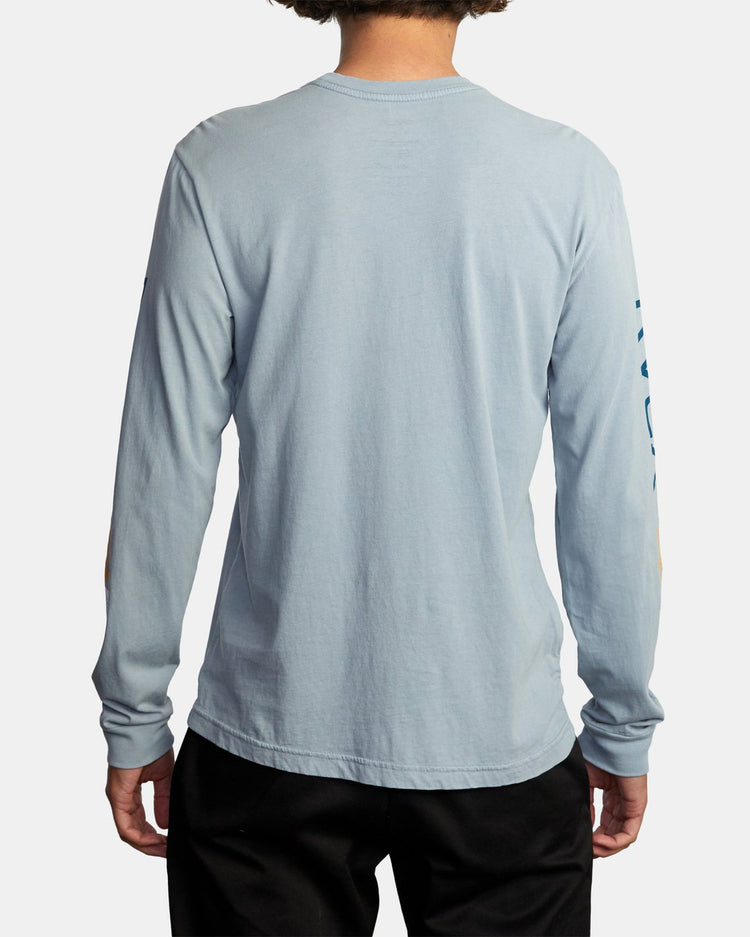 ANP Long Sleeve Tee - Monument