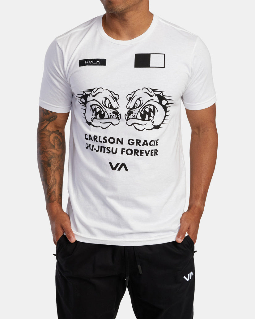 Forever Tee - White