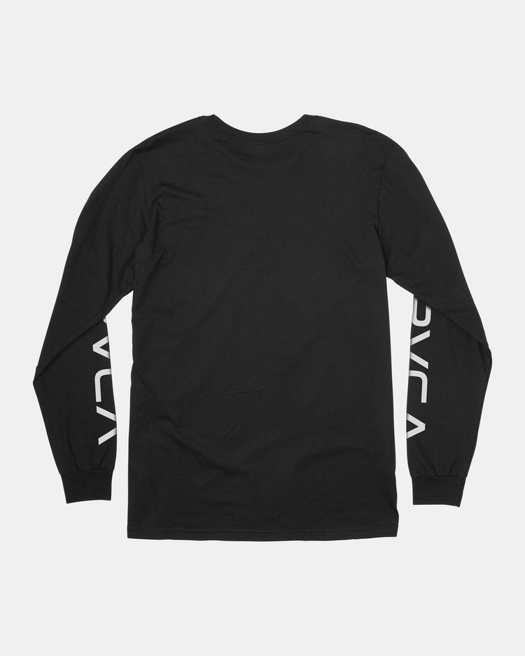 RVCA 2X Long Sleeve Tee - Black