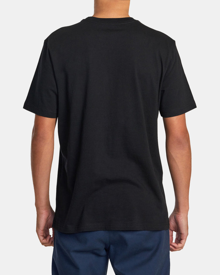 Timber Tee - Black