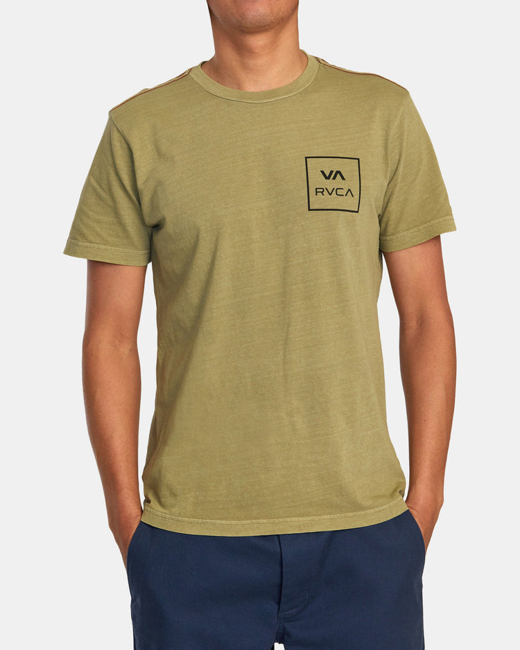 VA All The Way Tee - Marsh