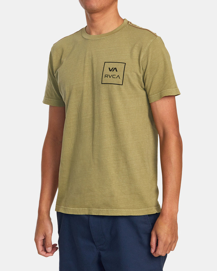 VA All The Way Tee - Marsh