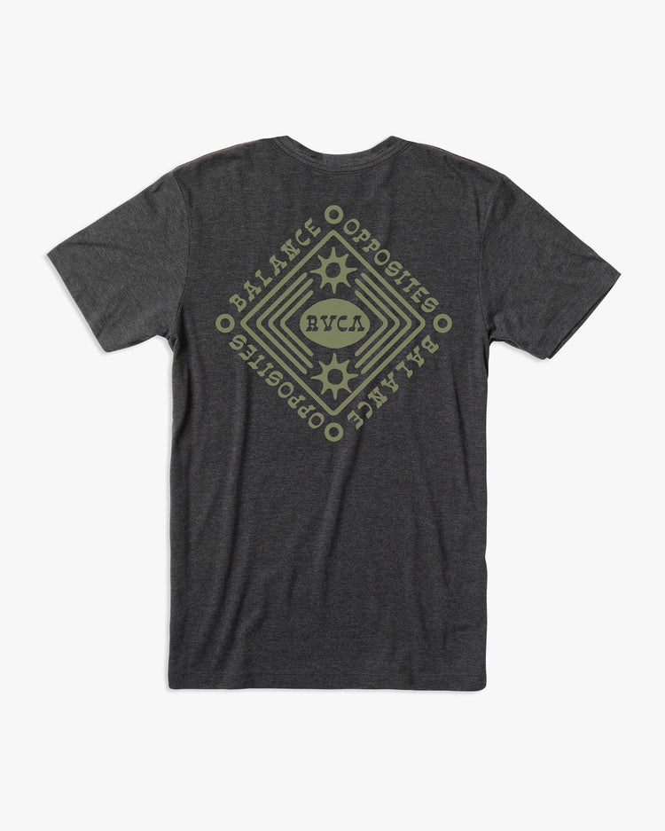 Artisanal Slub Tee - Black