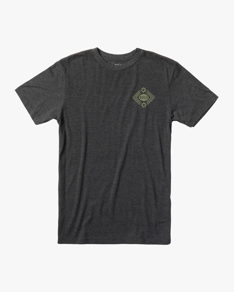 Artisanal Slub Tee - Black