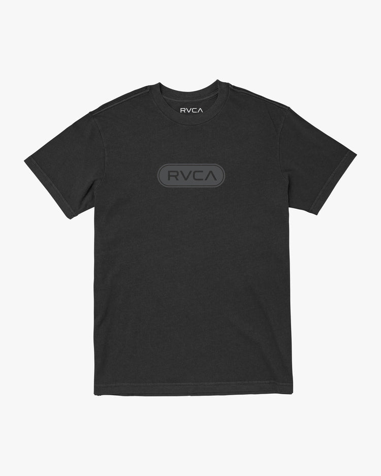 RVCA Dose Tee - Black