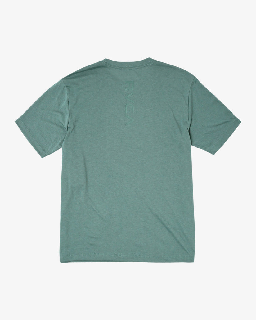 RVCA 2X Tee - Old Sage