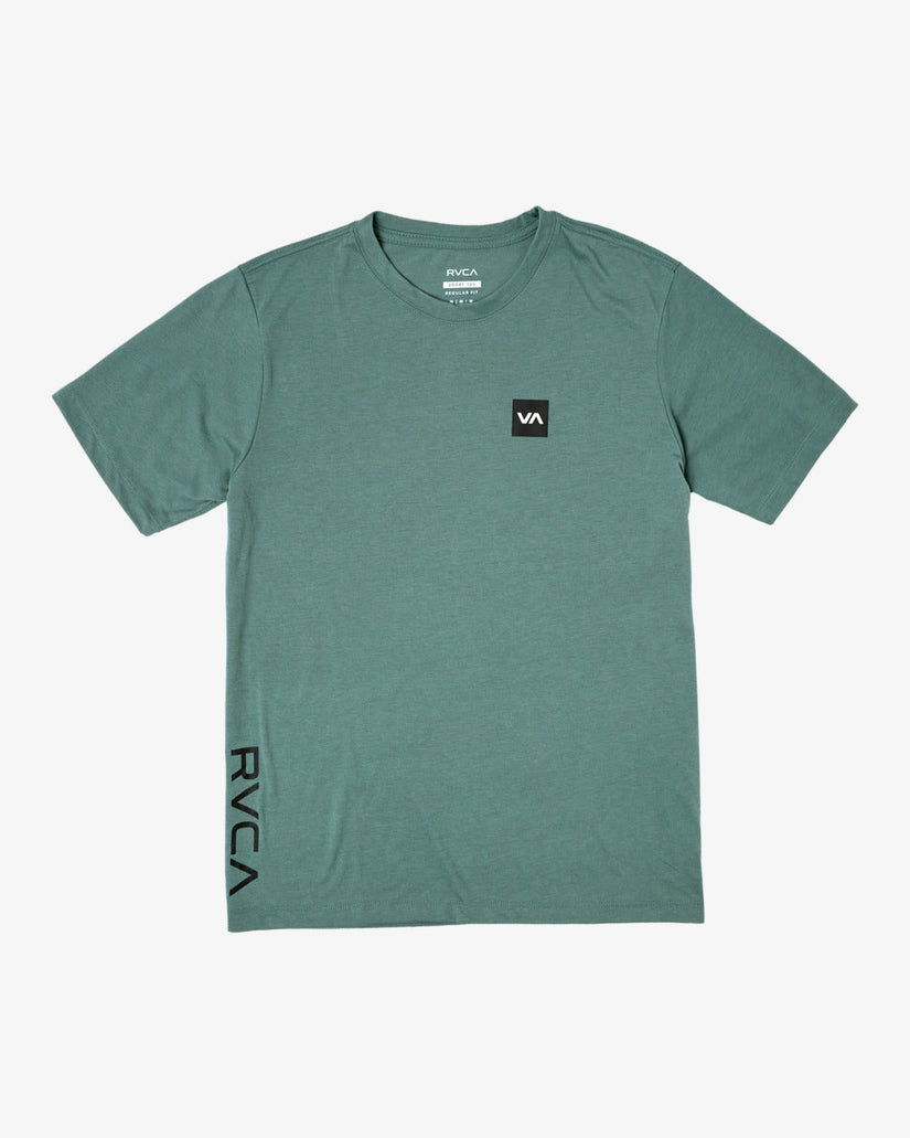 RVCA 2X Tee - Old Sage