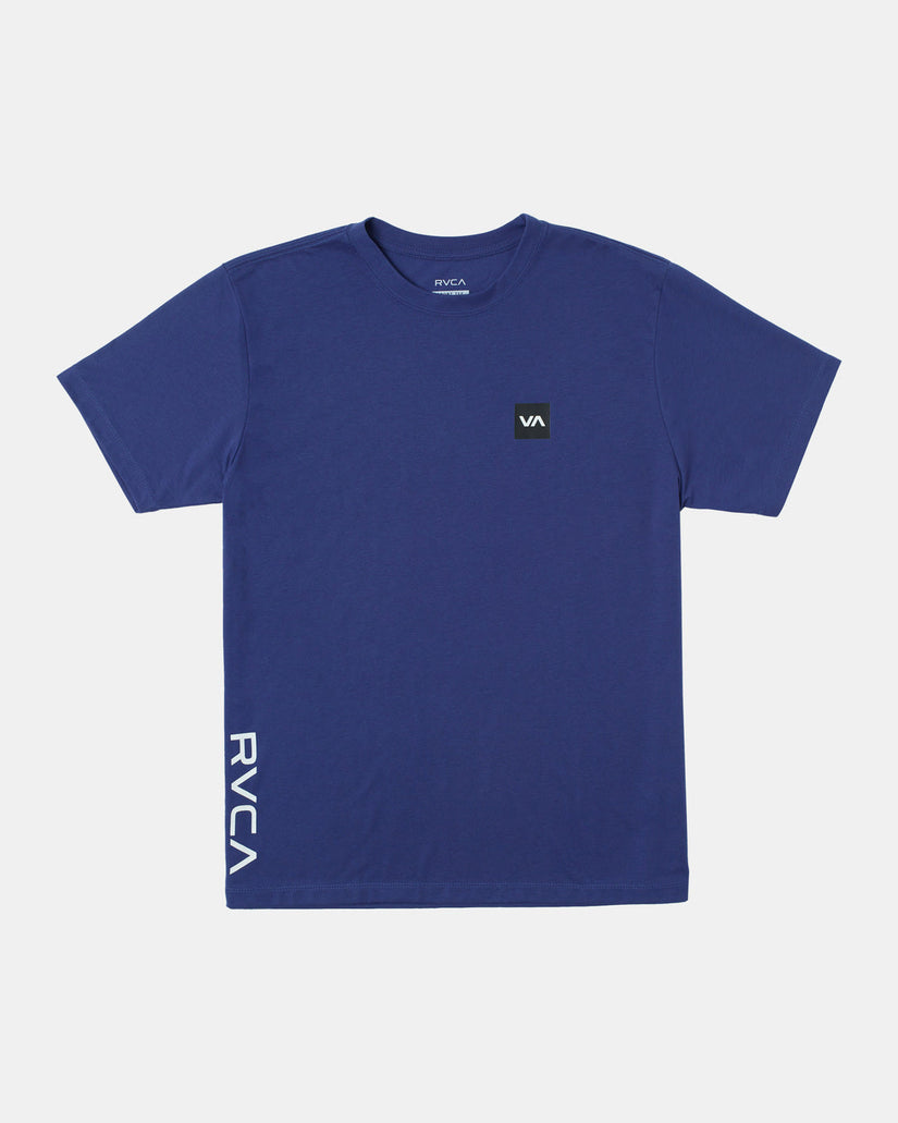 RVCA 2X Tee - Purps