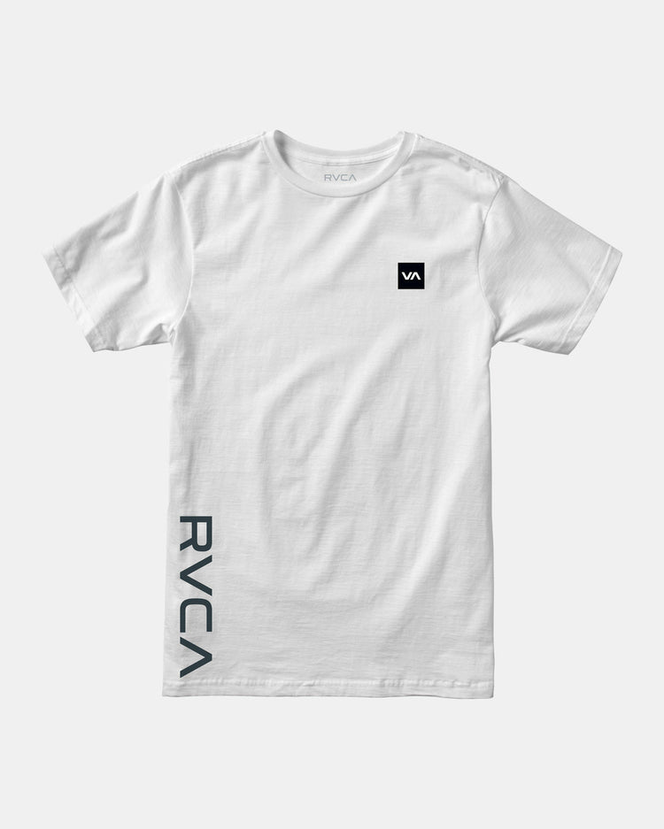 RVCA 2X Tee - White