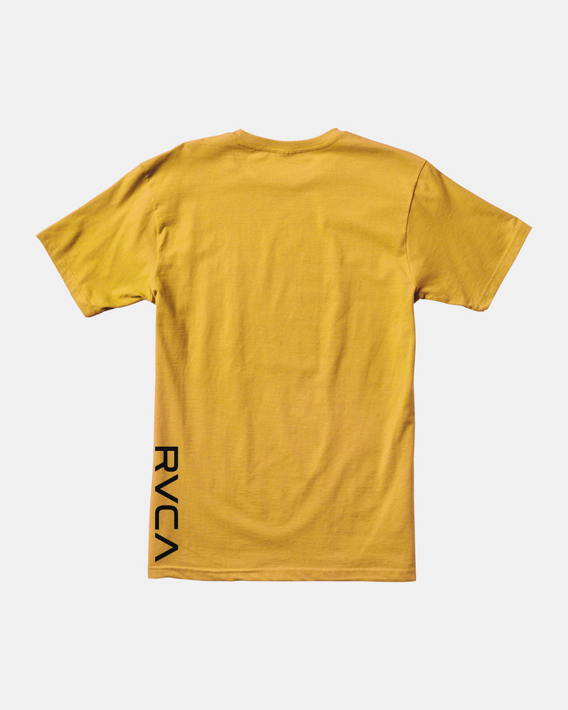 RVCA 2X Tee - Goldsmith