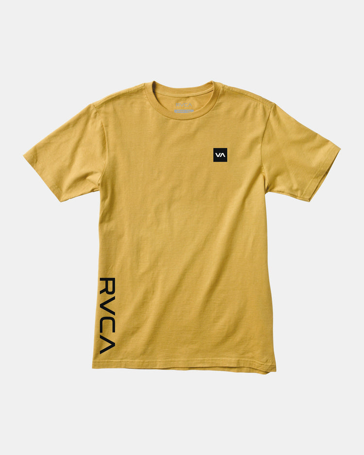 RVCA 2X Tee - Goldsmith