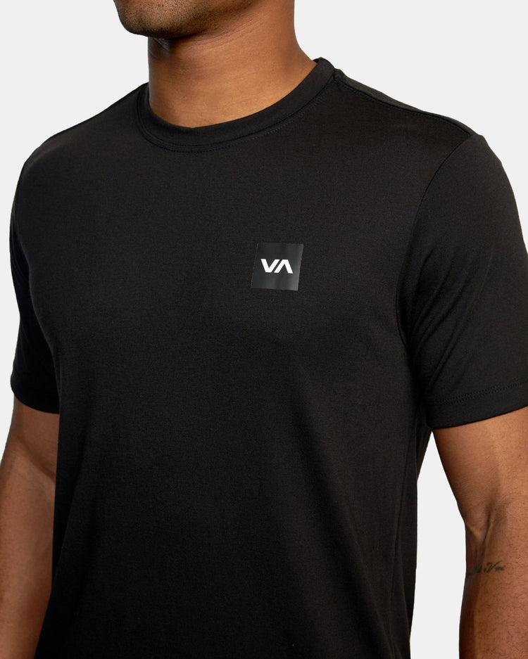 RVCA 2X Tee - Black