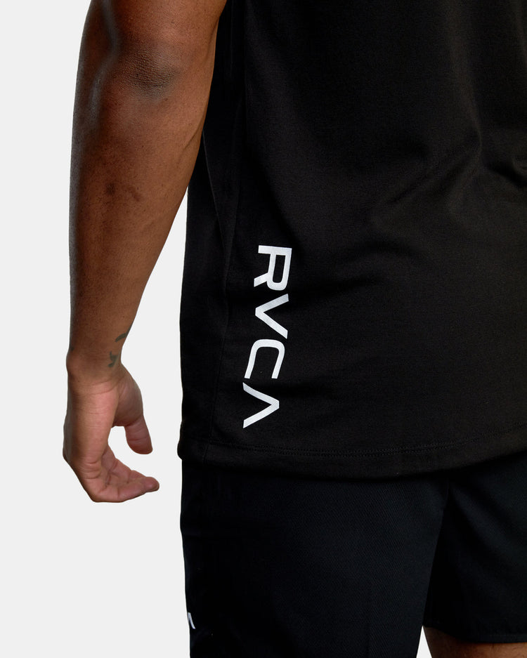 RVCA 2X Tee - Black