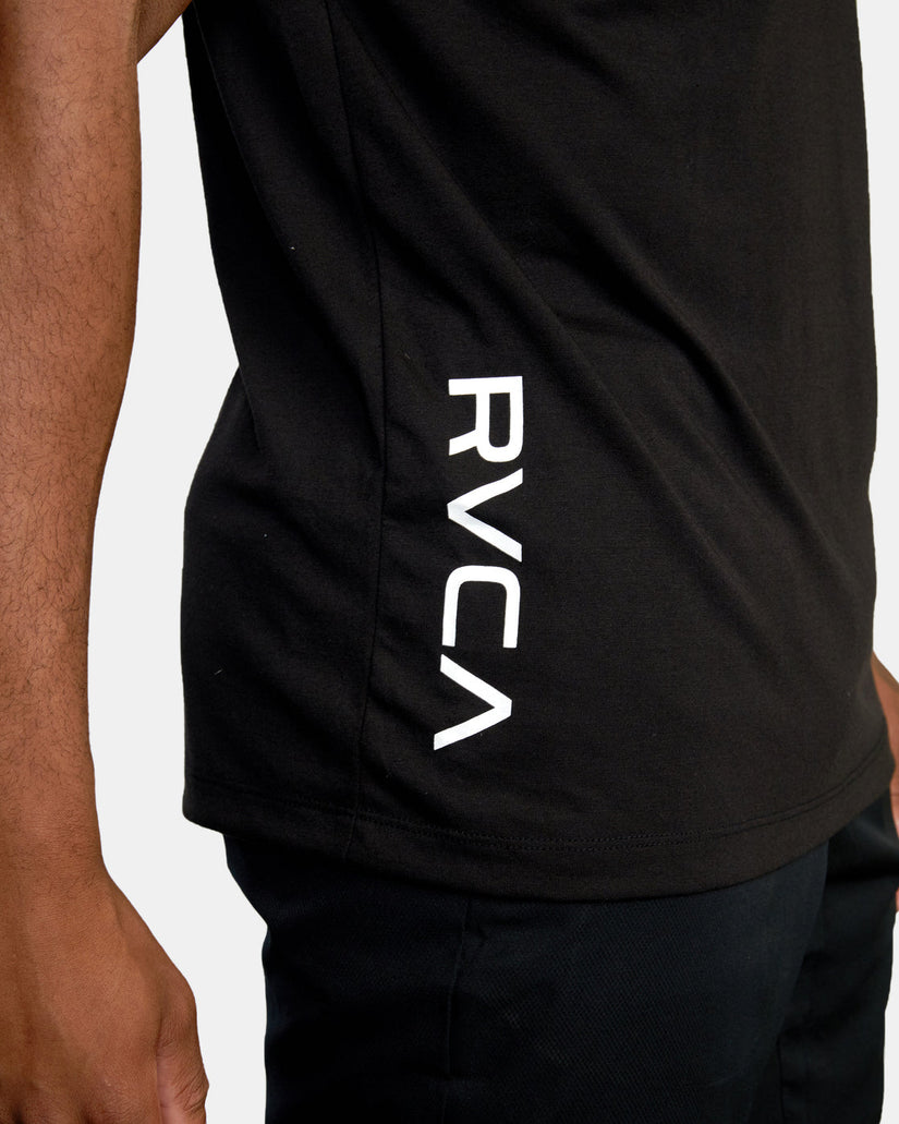 RVCA 2X Tee - Black