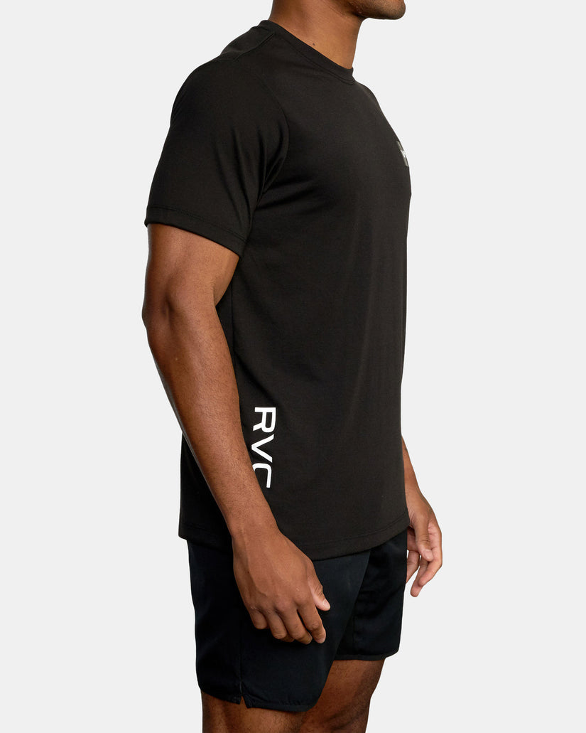 RVCA 2X Tee - Black