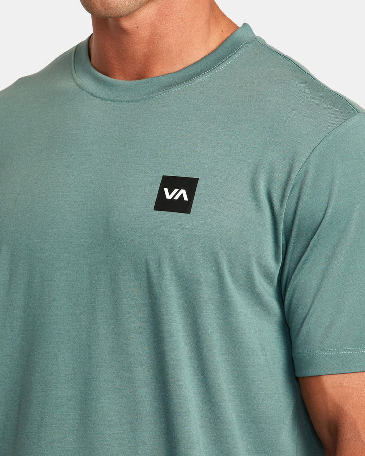 RVCA 2X Tee - Old Sage