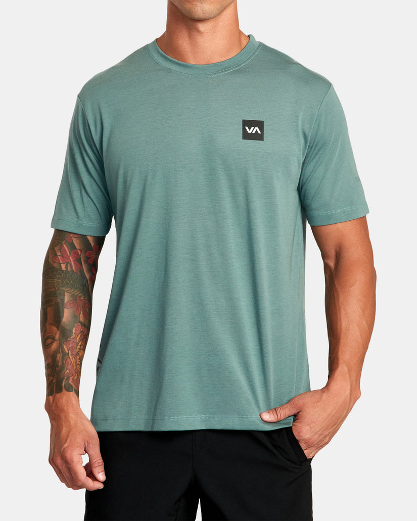 RVCA 2X Tee - Old Sage