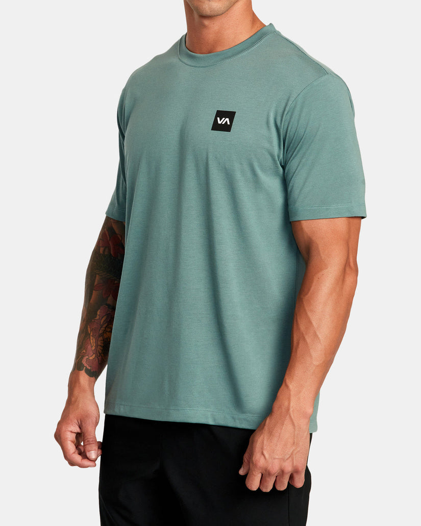 RVCA 2X Tee - Old Sage