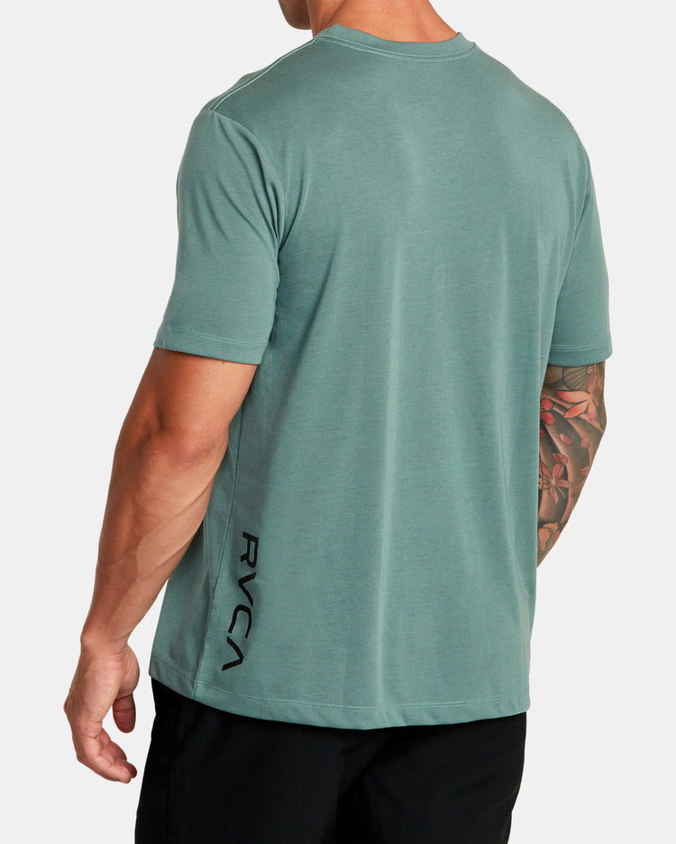 RVCA 2X Tee - Old Sage