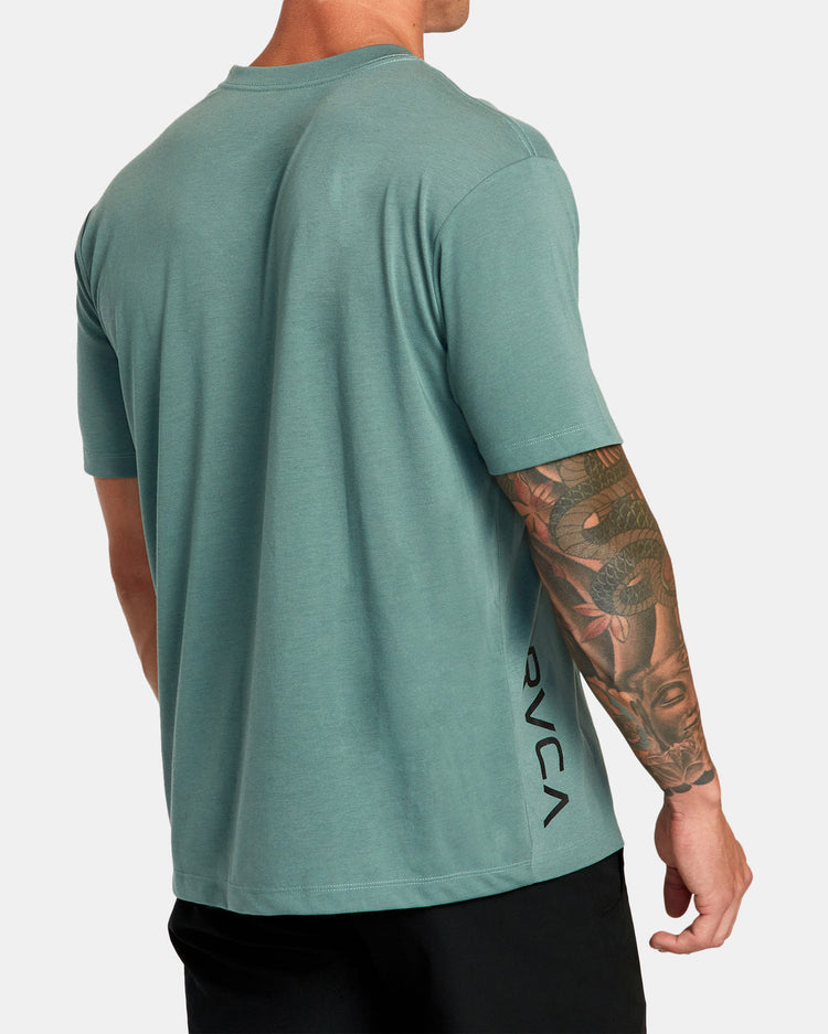 RVCA 2X Tee - Old Sage