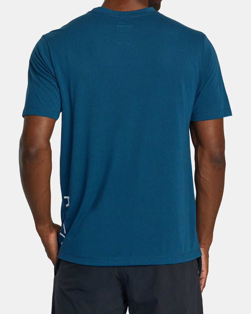 RVCA 2X Tee - Marine