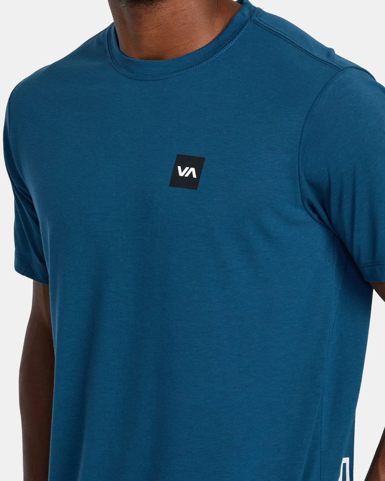 RVCA 2X Tee - Marine