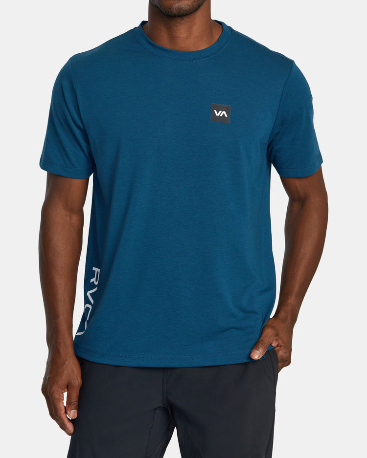 RVCA 2X Tee - Marine