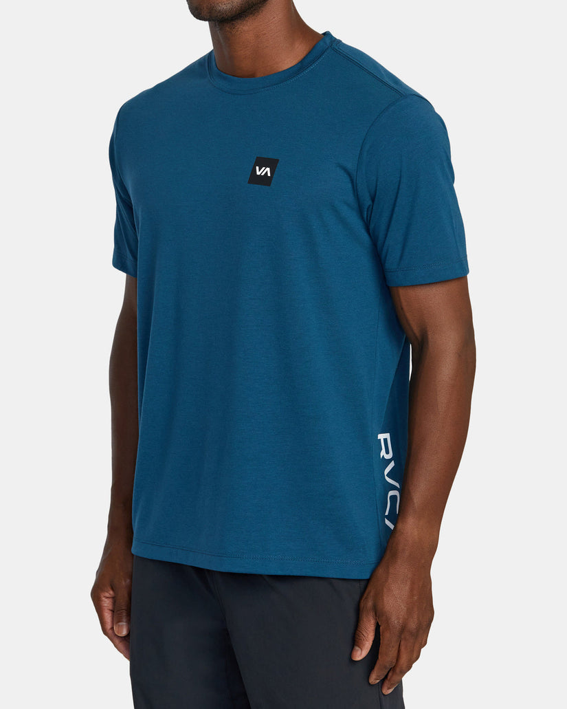 RVCA 2X Tee - Marine