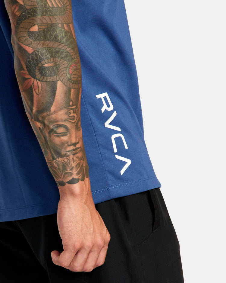 RVCA 2X Tee - Purps