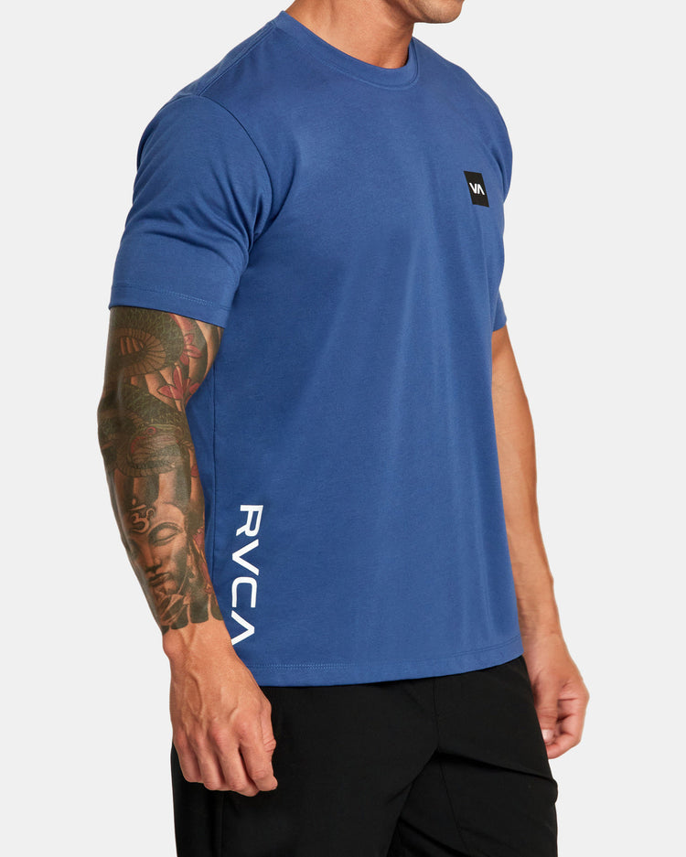 RVCA 2X Tee - Purps