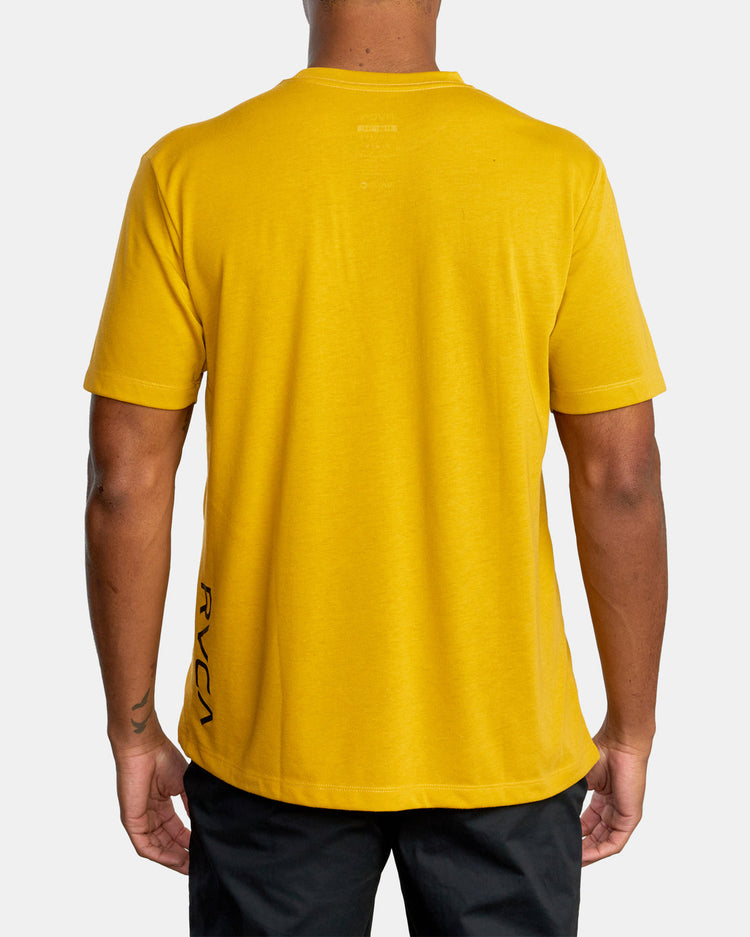 RVCA 2X Tee - Goldsmith