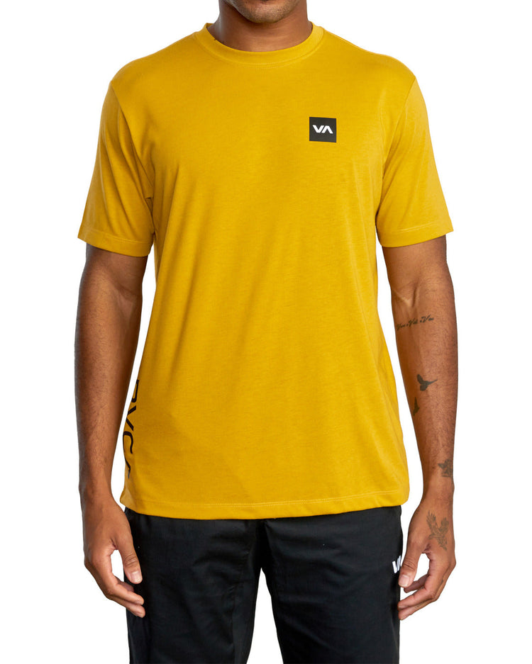 RVCA 2X Tee - Goldsmith