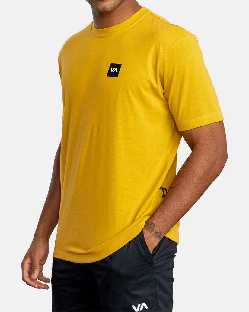 RVCA 2X Tee - Goldsmith