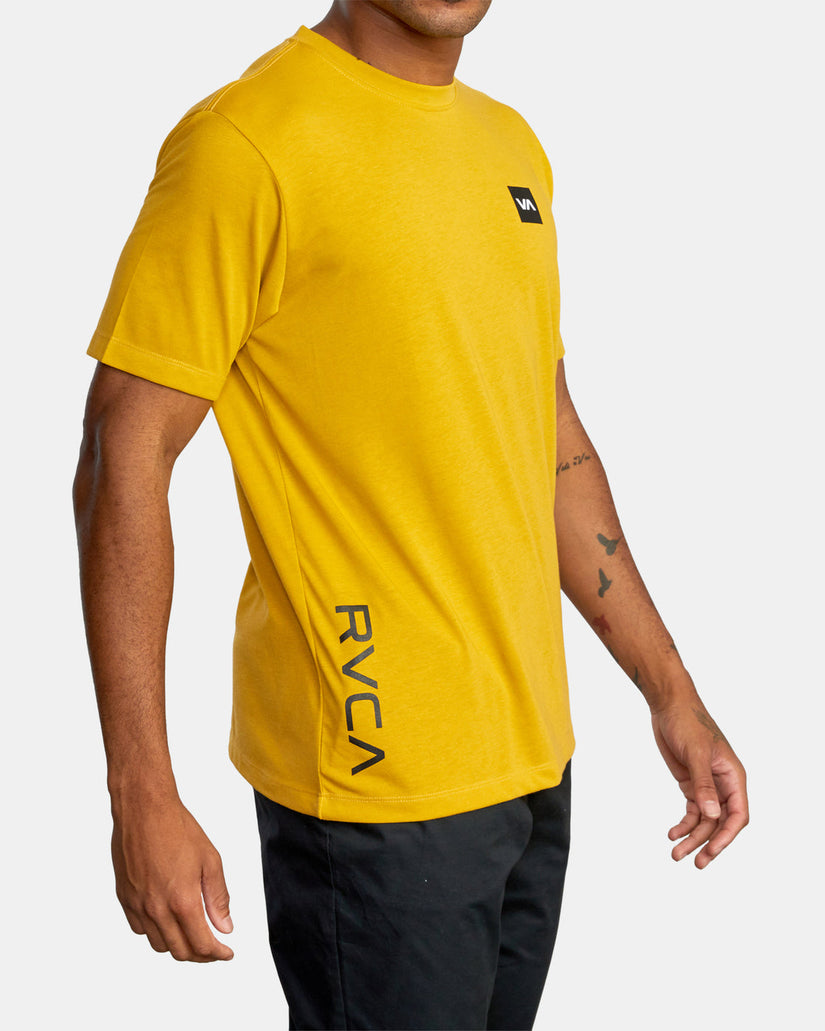 RVCA 2X Tee - Goldsmith