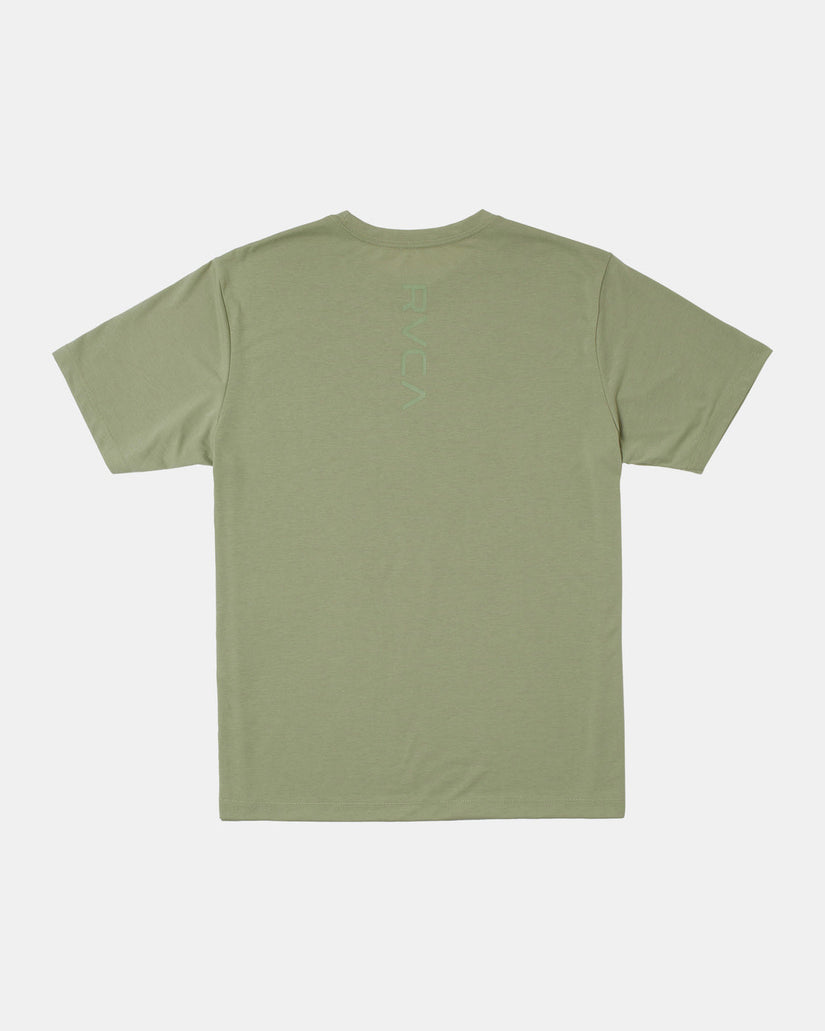 VA Mark Tee - Grey Army