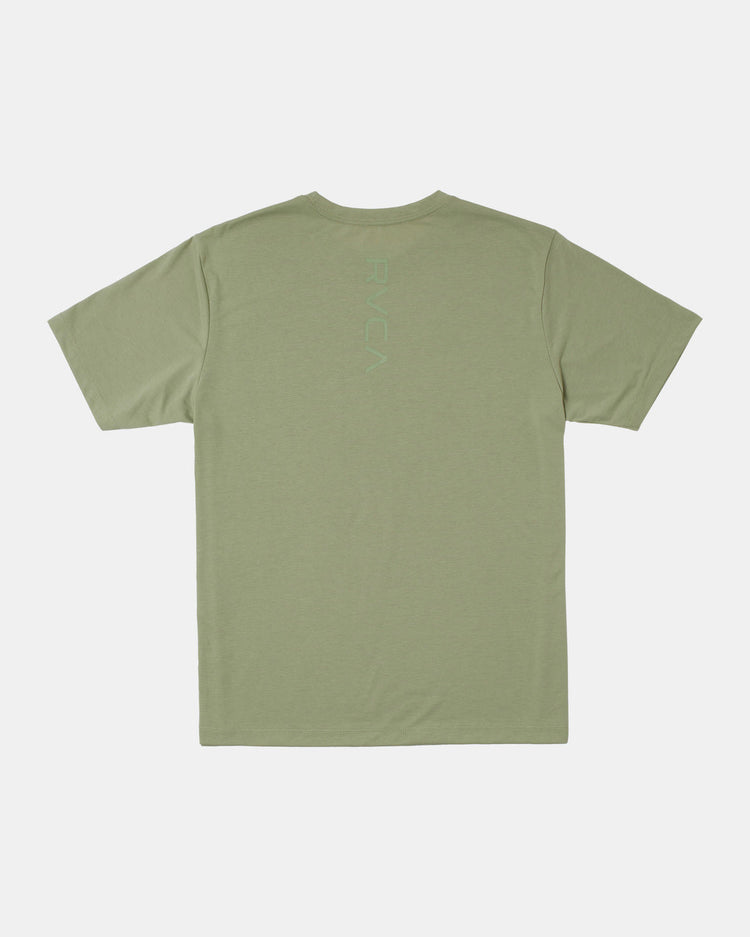 VA Mark Tee - Grey Army