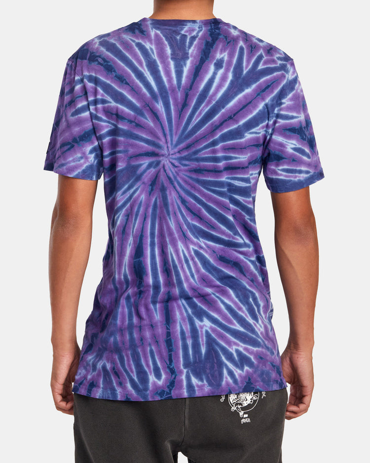 Freaktopia Alice Tee - Tie Dye