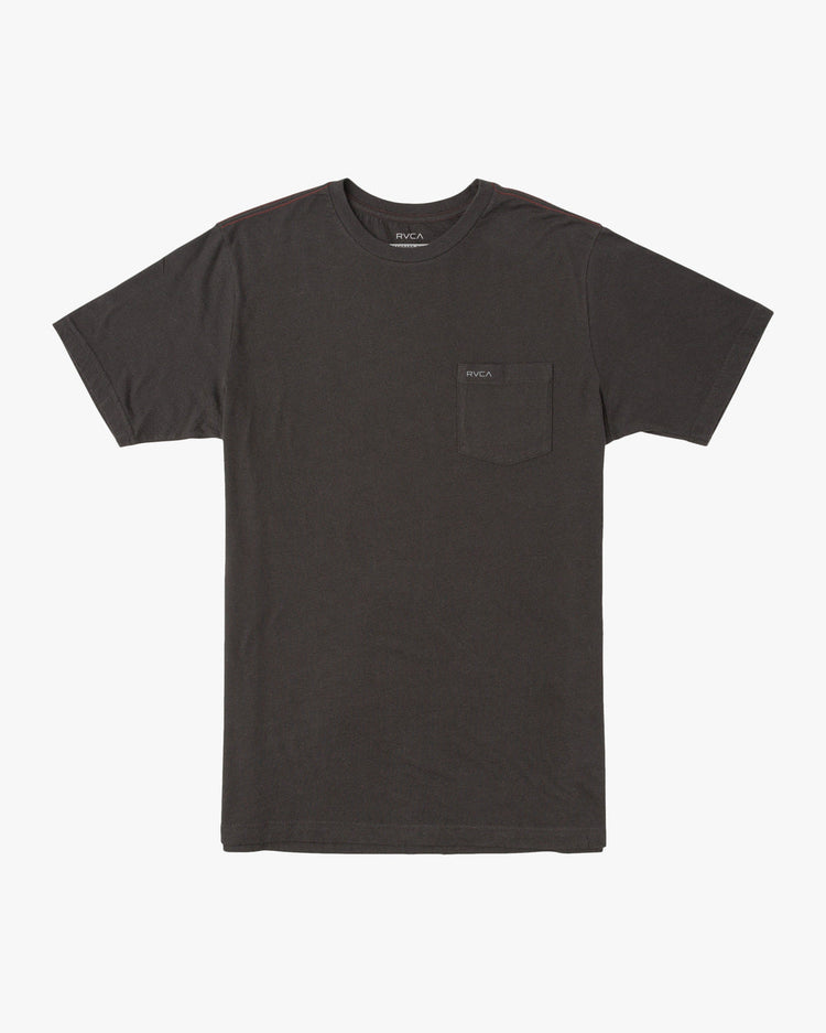 PTC Standard Pocket Tee - Pirate Black