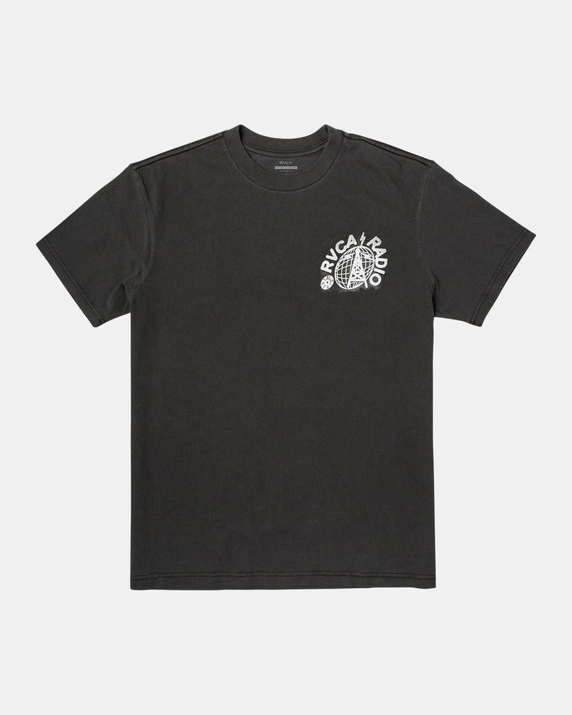 RVCA Tee - Black