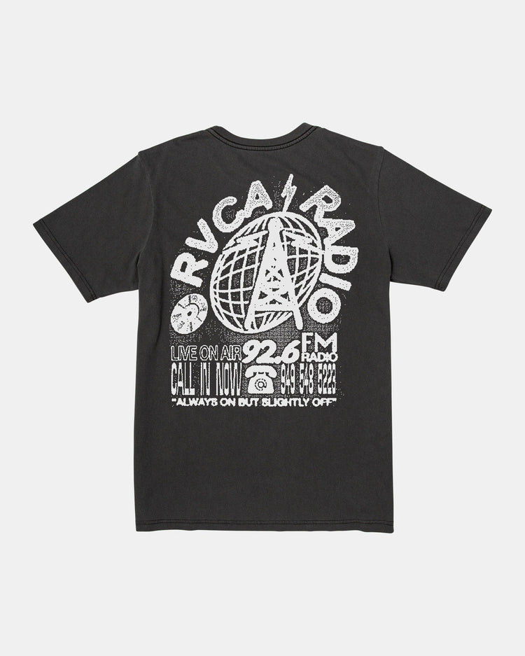 RVCA Tee - Black