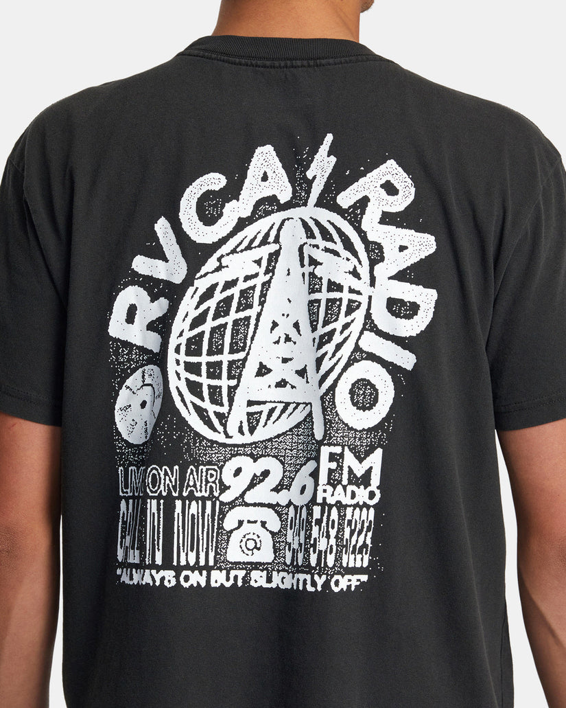 RVCA Tee - Black