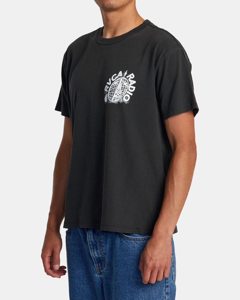 RVCA Tee - Black