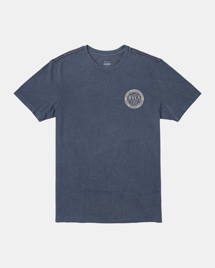 Standard Issue T-Shirt - Moody Blue